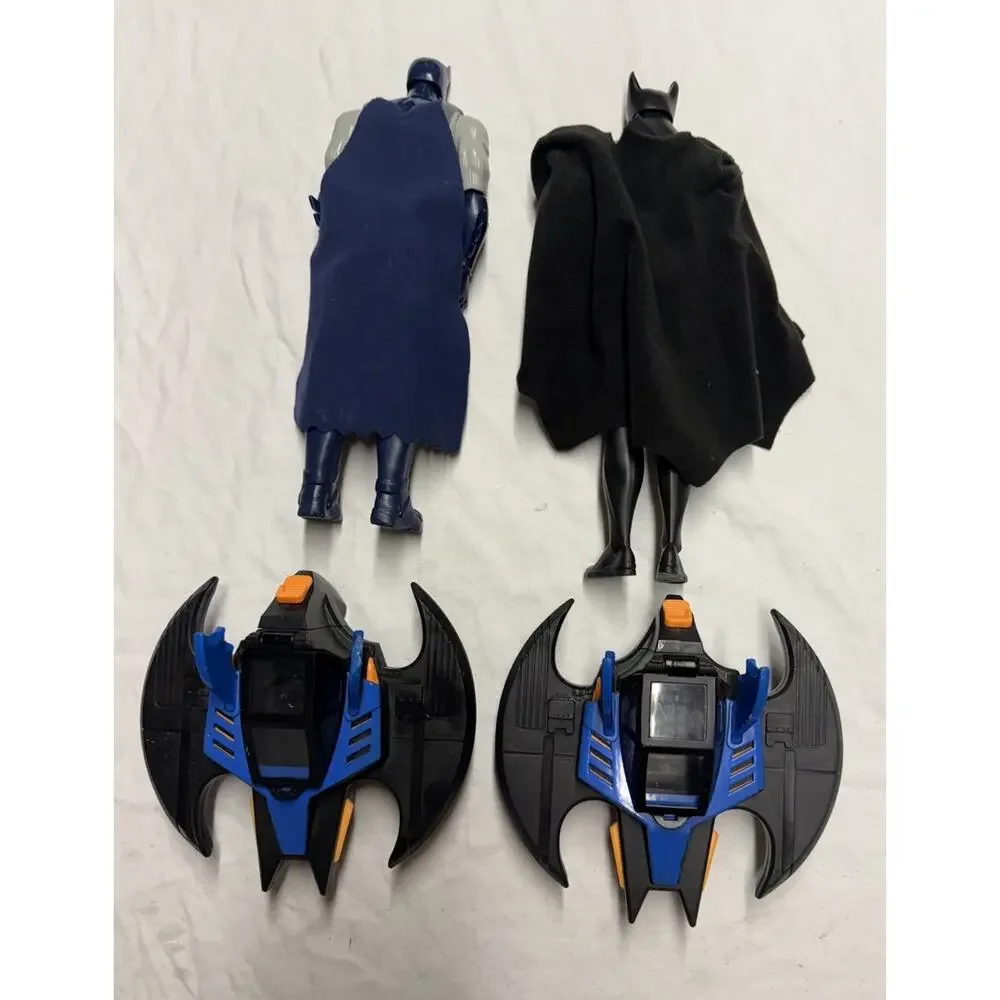Batman Missions Detective 12